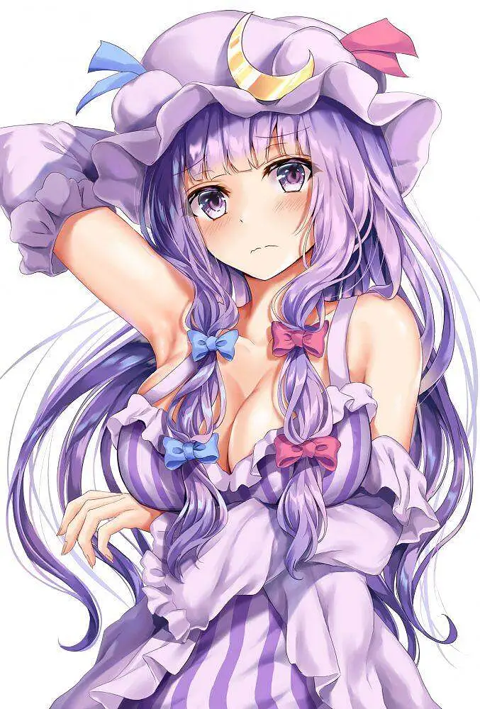 帕秋莉