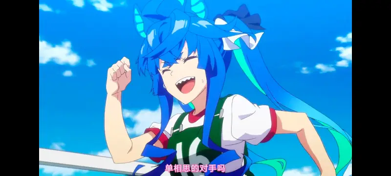 赛马娘,赛马娘PrettyDerby,赛马娘第二季,番剧,动画,动漫,二次元,ACG
