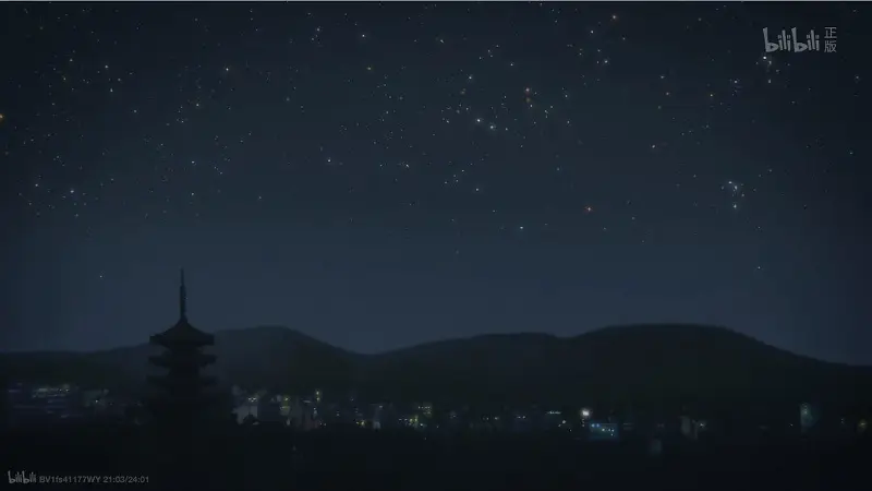 今日份番剧原画【玉子市场】