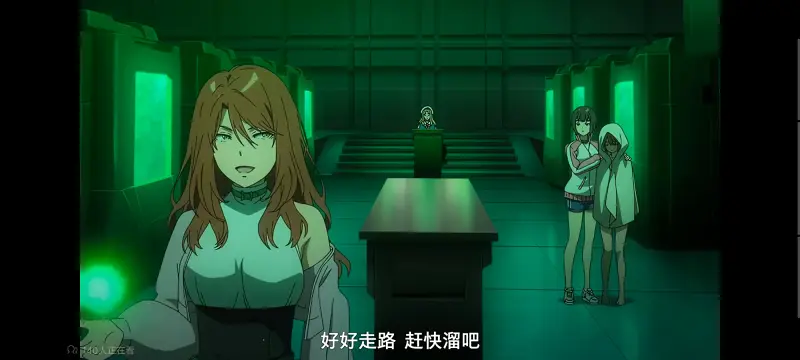某暗部的少女共栖,魔法禁书目录,动画,动漫,番剧,二次元,ACG,日漫