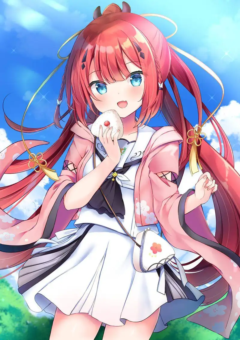 M站美图,GALGAME,图片