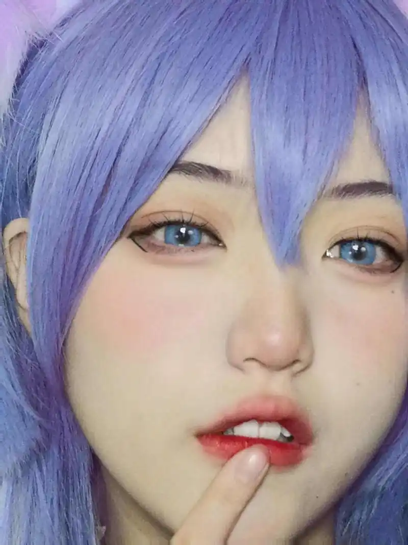 动漫专区,COSPLAY,美女,站娘,人类