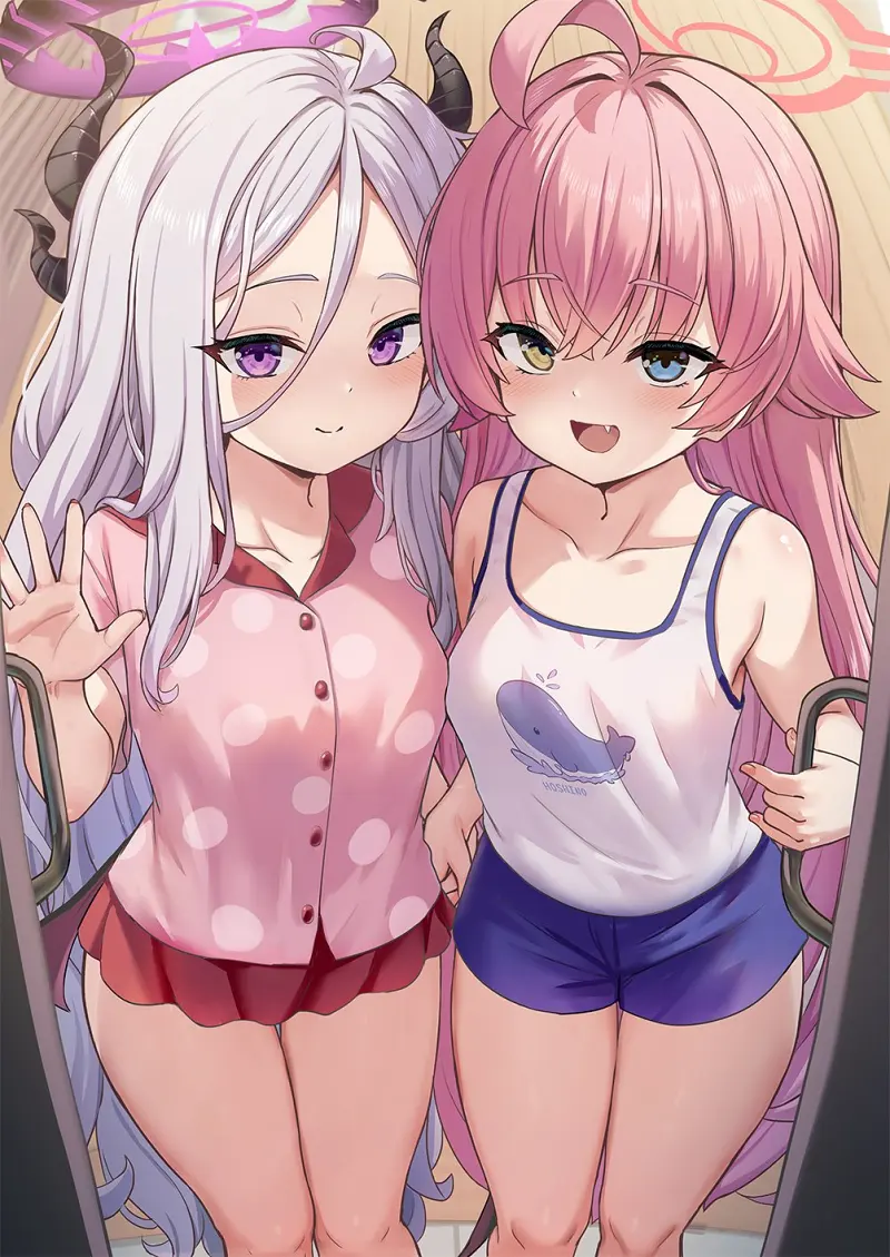 插画