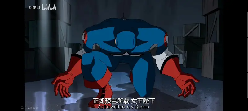 漫威,美漫,动画,动漫,番剧,超级英雄,复仇者世界上最强英雄组合,超级英雄联盟复仇者,ACG