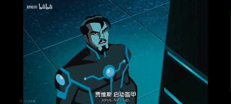 漫威,复仇者世上最强英雄组合,复仇者联盟,超级英雄,动画,动漫,番剧,ACG