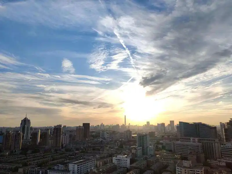 冰晕实录