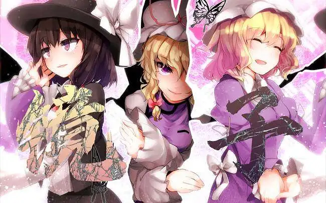 【东方视觉小说】镜子（二）