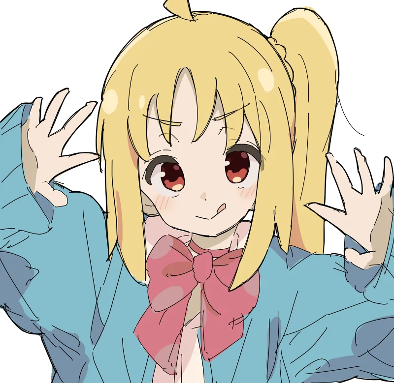 伊地知虹夏,孤独摇滚,いじちにじか
