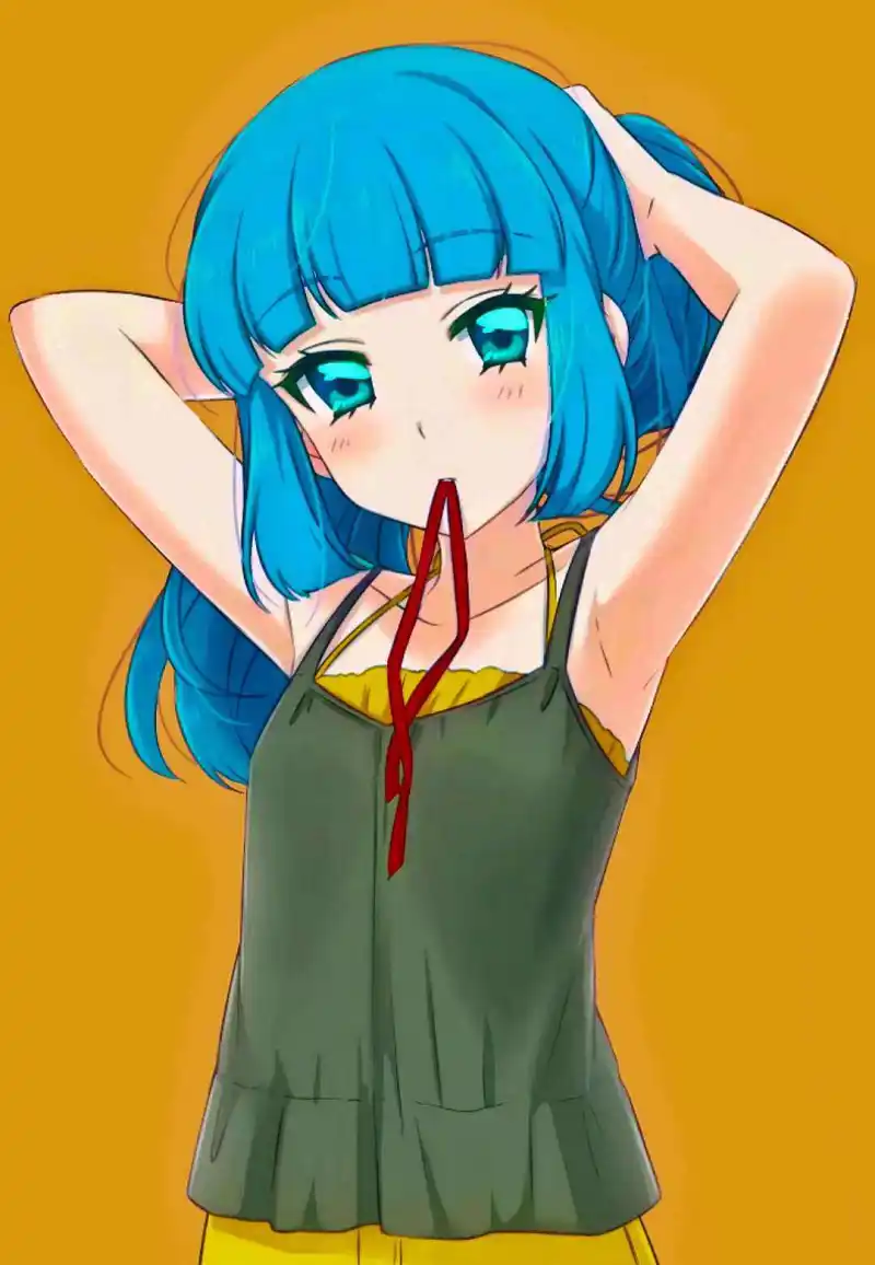 绘画创作,上色