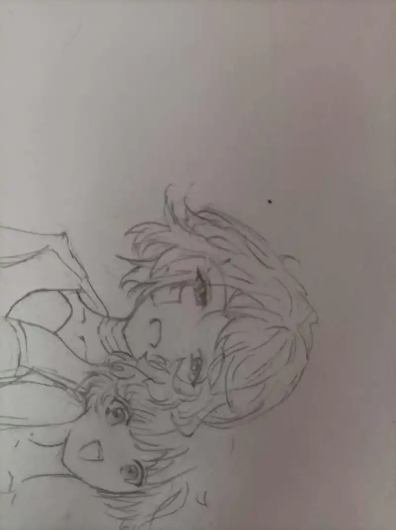纸都要被我擦破了