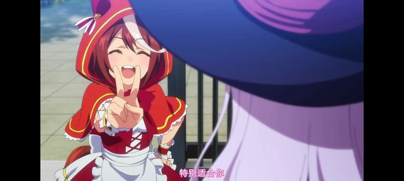 赛马娘,赛马娘第二季,动画,动漫,番剧,二次元,ACG
