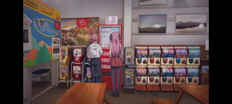 上伊那牡丹醉姿如百合,上伊那牡丹酒醉身姿似百合花般,动漫,番剧,百合,日漫,动画,二次元,ACG