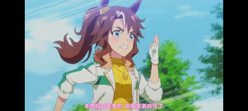 赛马娘,赛马娘第二季,动画,动漫,番剧,赛马娘PrettyDerby,二次元,ACG