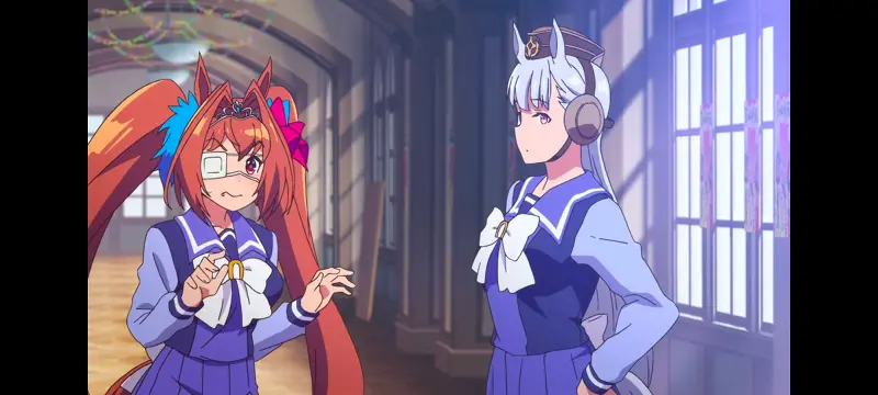 赛马娘,赛马娘PrettyDreby,动画,动漫,番剧,ACG