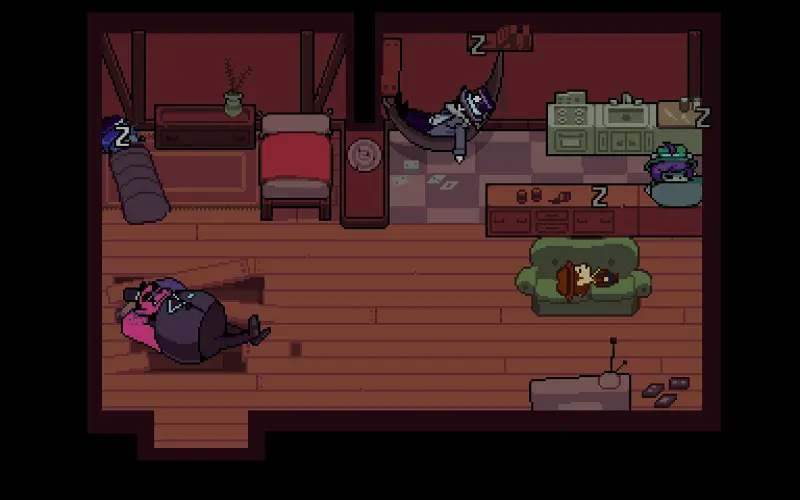 【高哥】Undertale Yellow 简单模式 第三期 沙漠篇 和平线（二）