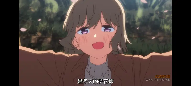 上伊那牡丹醉姿如百合,上伊那牡丹酒醉身姿似百合花般,动漫,番剧,百合,日漫,动画,二次元,ACG