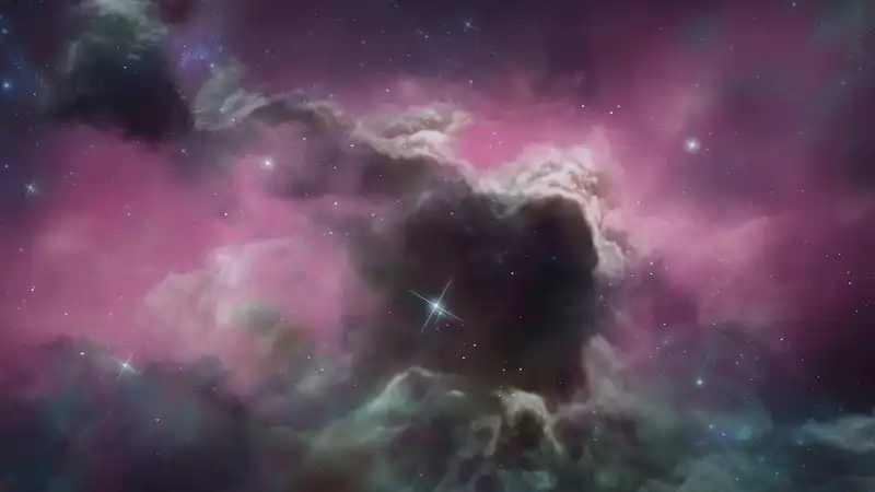 动漫专区,M站美图,星空