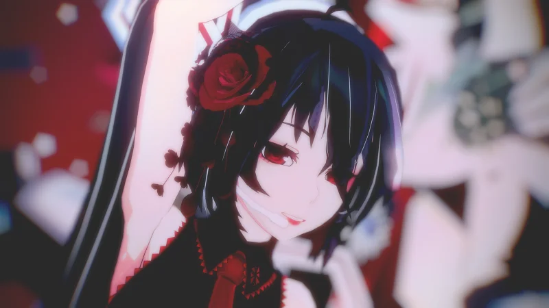 【MMD】当我与镜子中的【ECHO】对峙