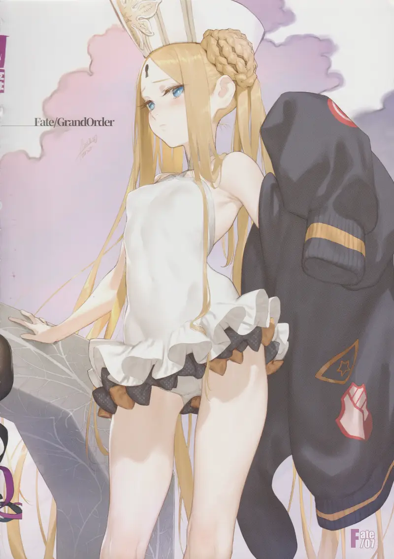 同人志,型月,FGO,Fate,命运冠位指定