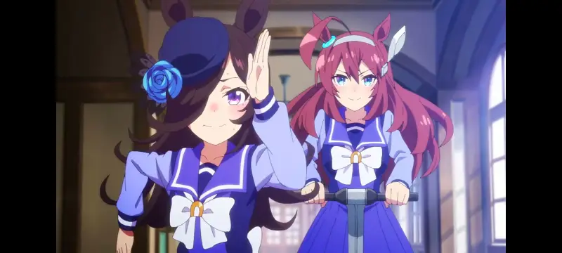 赛马娘,赛马娘第二季,动画,动漫,番剧,二次元,ACG,赛马娘PrettyDerby