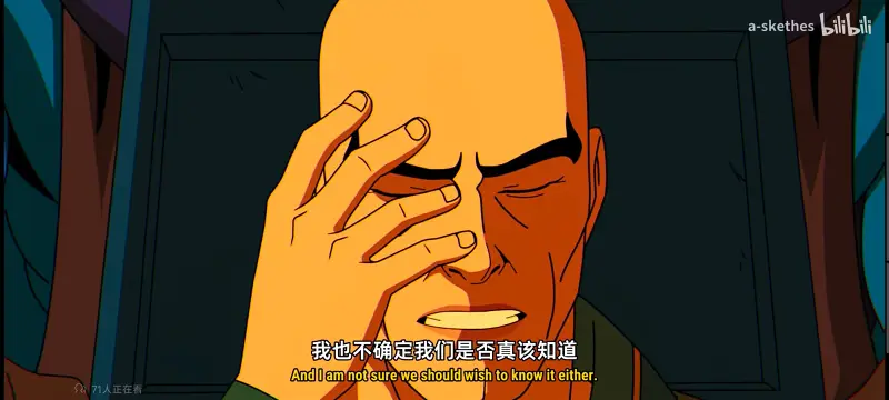 漫威,美漫,动画,动漫,X战警,番剧,超级英雄,欧美动漫,ACG