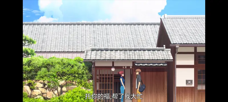 夏日口袋,SummerPockets,动画,动漫,番剧,ACG