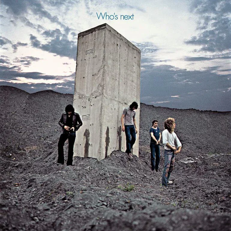 Baba O’Riley——The Who