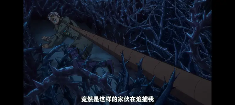 JOJO,JOJO的奇妙冒险,SBR,飙马野郎,动画,动漫,番剧,日漫,二次元,ACG