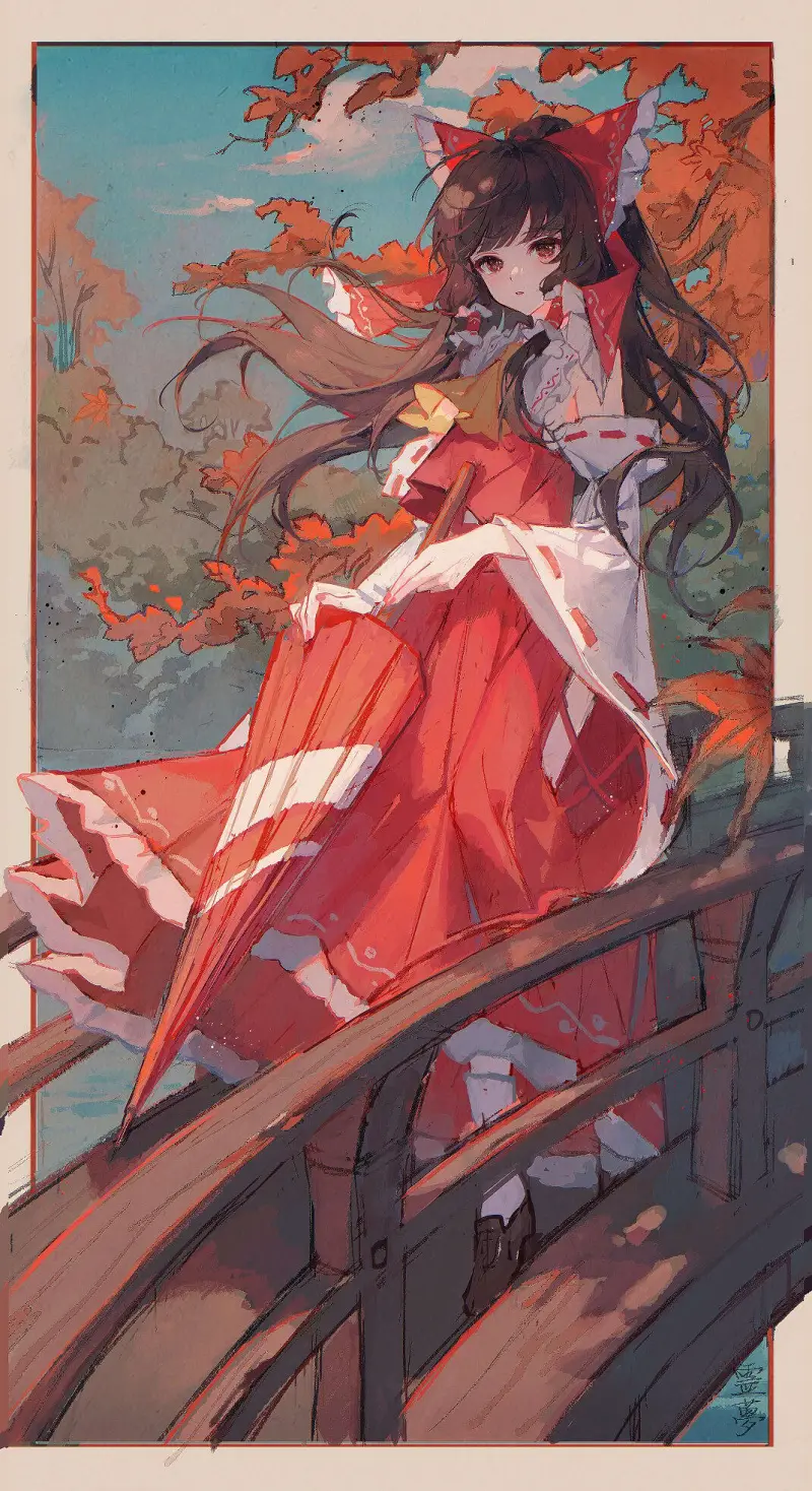灵梦