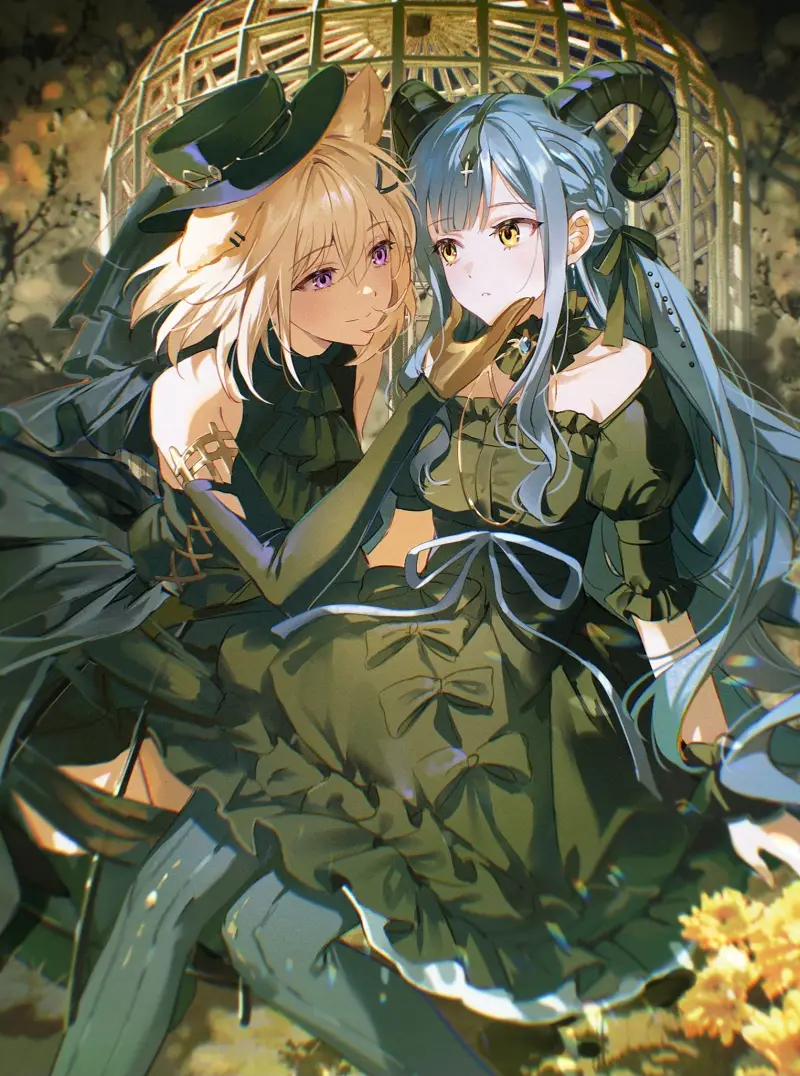 BanGDream,mygo,avemujica,动漫壁纸,动漫美图,美图,壁纸,绘画,二次元美图,二次元壁纸