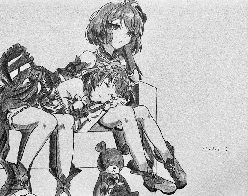 双希