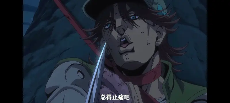 JOJO,JOJO的奇妙冒险,SBR,飙马野郎,动画,动漫,番剧,日漫,二次元,ACG