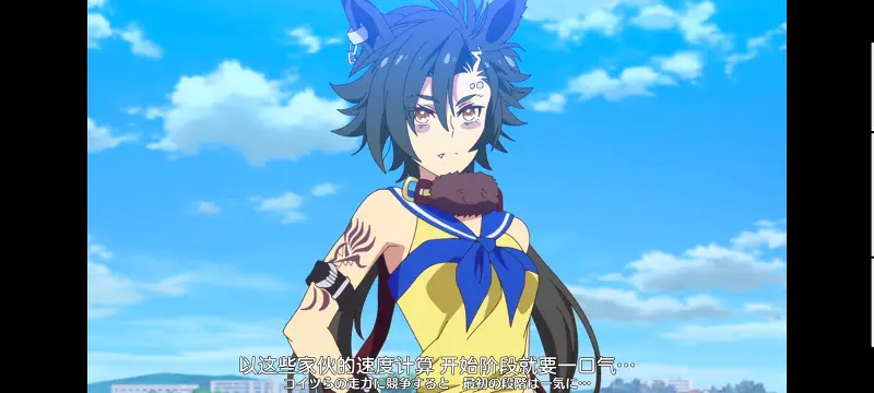 赛马娘,赛马娘PrettyDreby,动画,动漫,番剧,ACG
