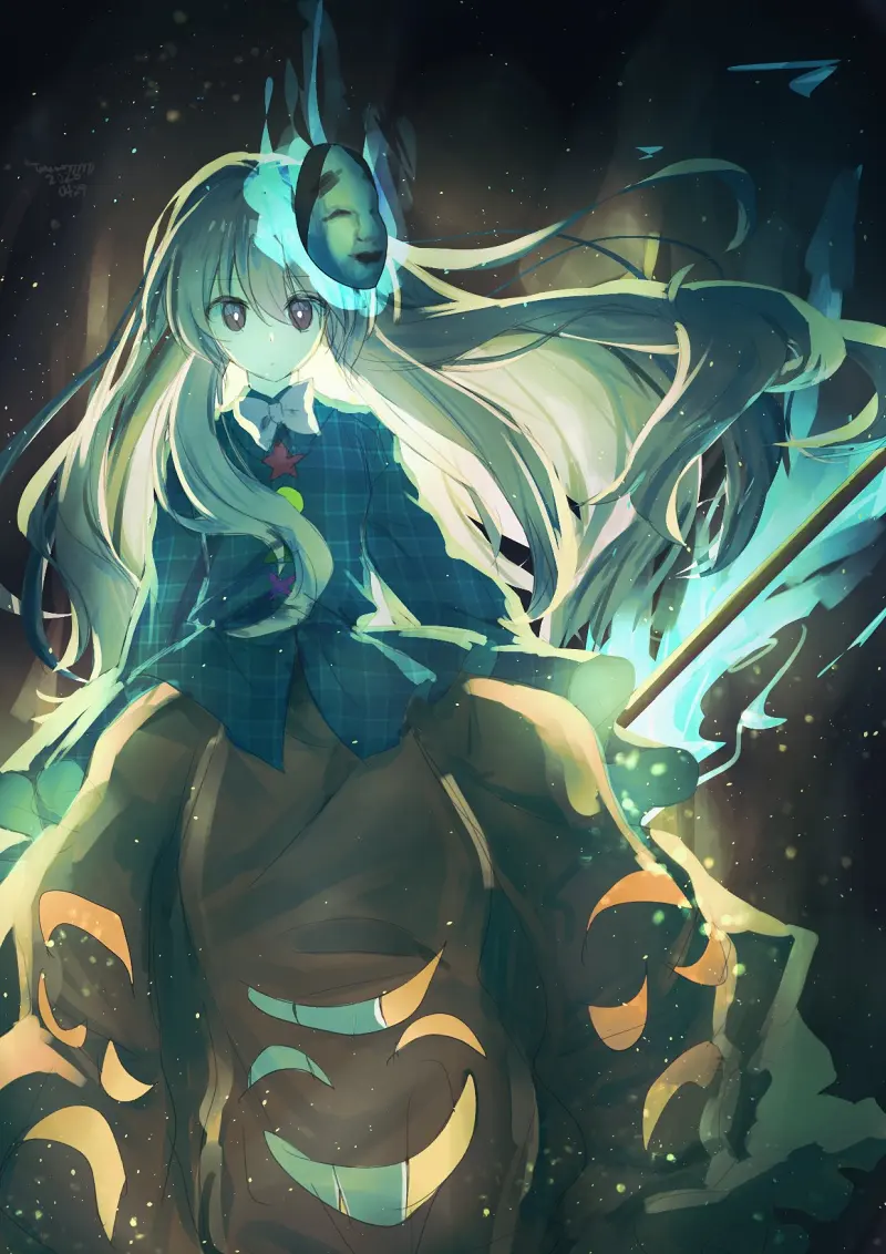 东方project