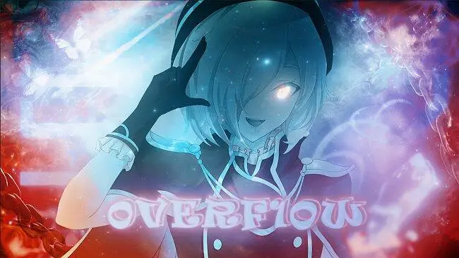 【MAD\混合】0VERF1OW