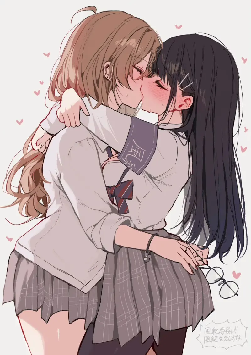 百合