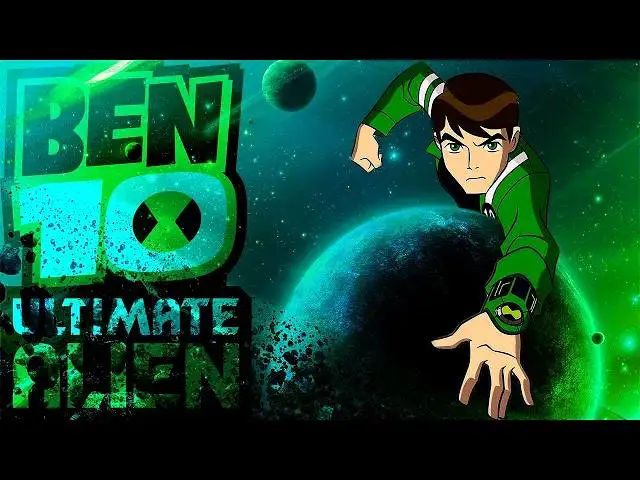 【少年骇客】BEN 10 - Ultimate Alien || AMV