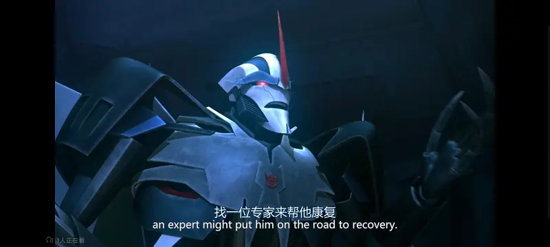 变形金刚,变形金刚领袖之证,动画,动漫,番剧,ACG