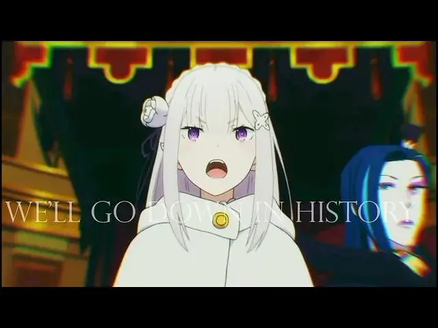 【从零开始的异世界生活】Re: Zero |AMV|►►Centuries◄◄ 【从零开始的异世界生活】Re: Zero |AMV|►►Centuries◄◄