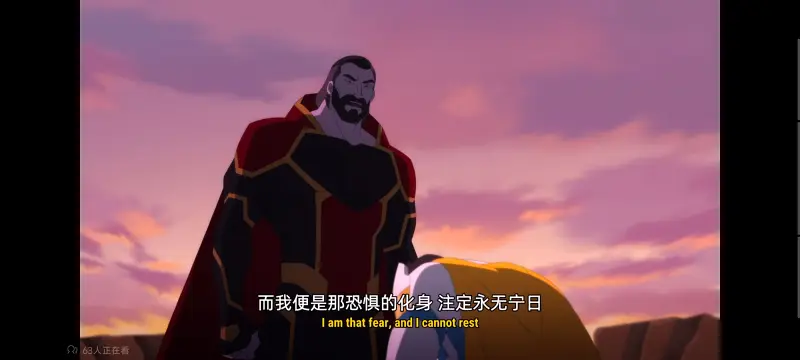 我与超人的冒险,DC,动画,动漫,超级英雄,超人,番剧,二次元,ACG