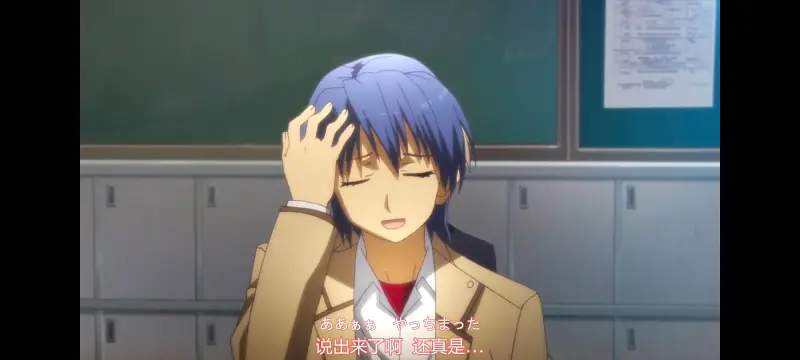 AngelBeats,天使的心跳,动画,动漫,ACG