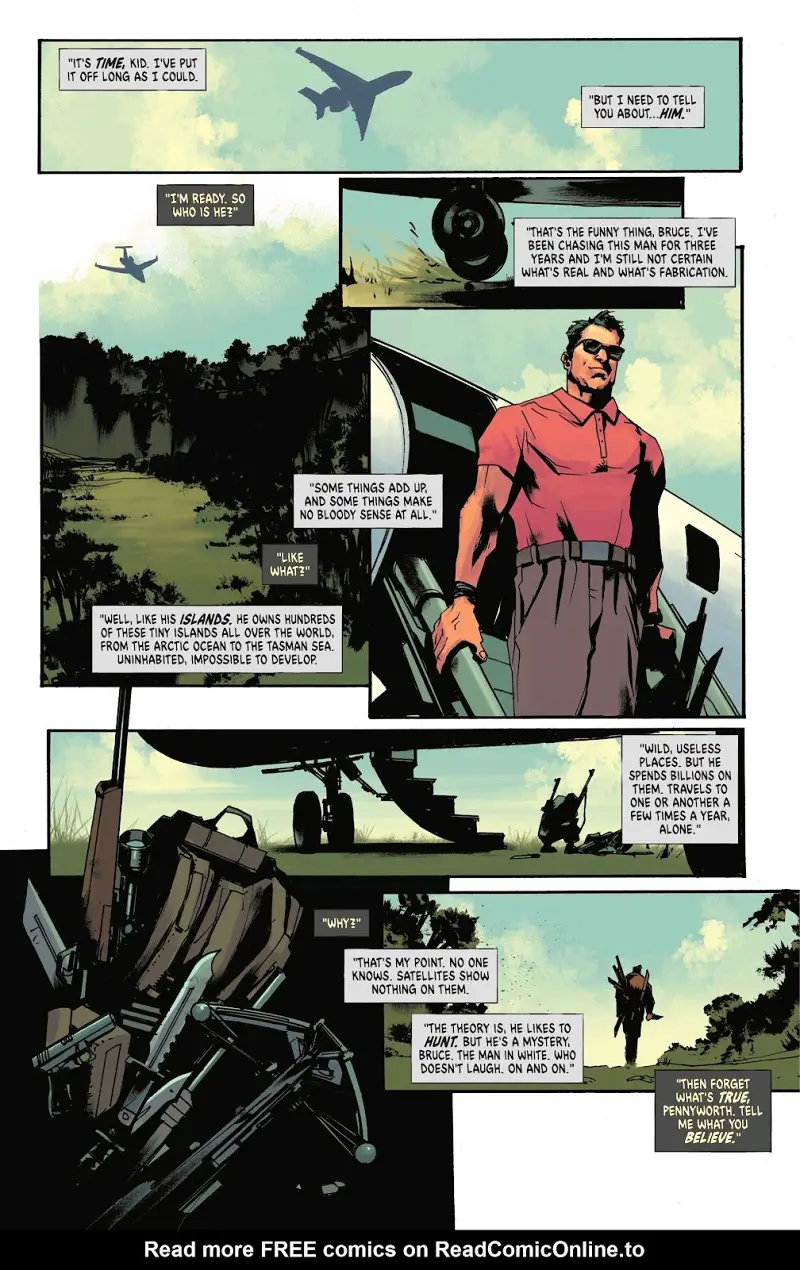 DC,DC漫画,美漫,超级英雄,绝对蝙蝠侠,蝙蝠侠,小丑,漫画,动漫,ACG