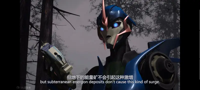 变形金刚,变形金刚领袖之证,动画,动漫,番剧,ACG
