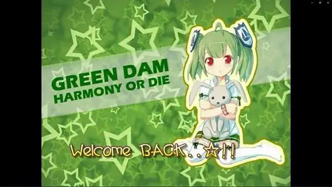 【绿坝娘】 绿坝娘X百年祭OP河蟹你全家.改