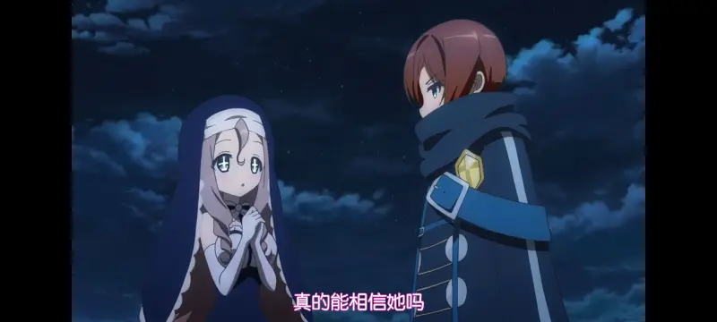 魔法少女育成计划,魔保育,魔法少女,动画,动漫,番剧,ACG,二次元,日漫