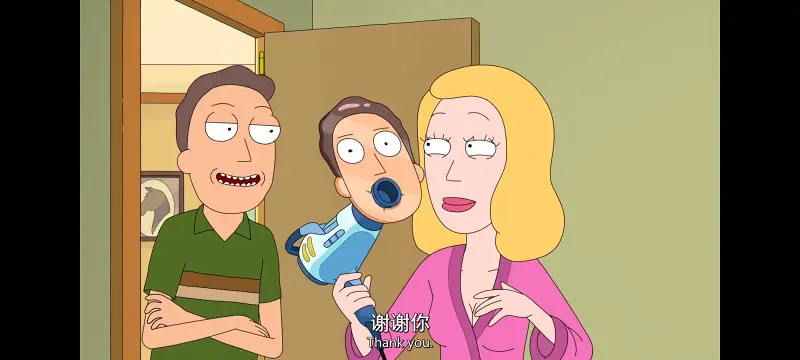 瑞克和莫蒂,瑞克与莫蒂,美漫,动漫,动画,番剧,ACG