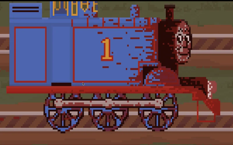 托马斯血肉战车（原名thomas-the-dank-engine）