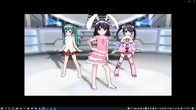 【绿坝娘】 绿坝娘之歌