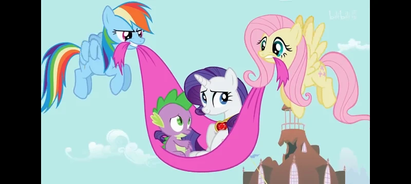 【小马宝莉】第二季：第10集