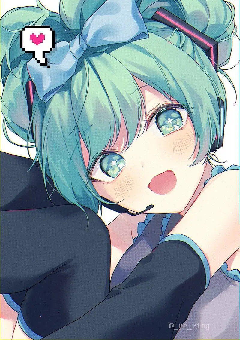 每日Miku（持续更新）